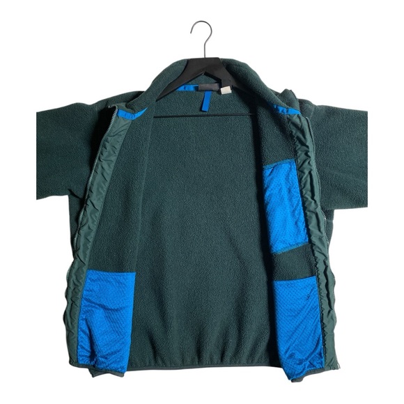 Vintage 90’s Men’s Patagonia Synchilla Full Zip Fleece Jacket - Picture 5 of 7